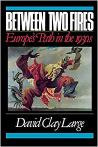 BETWEEN TWO FIRES - Virginia Book Company