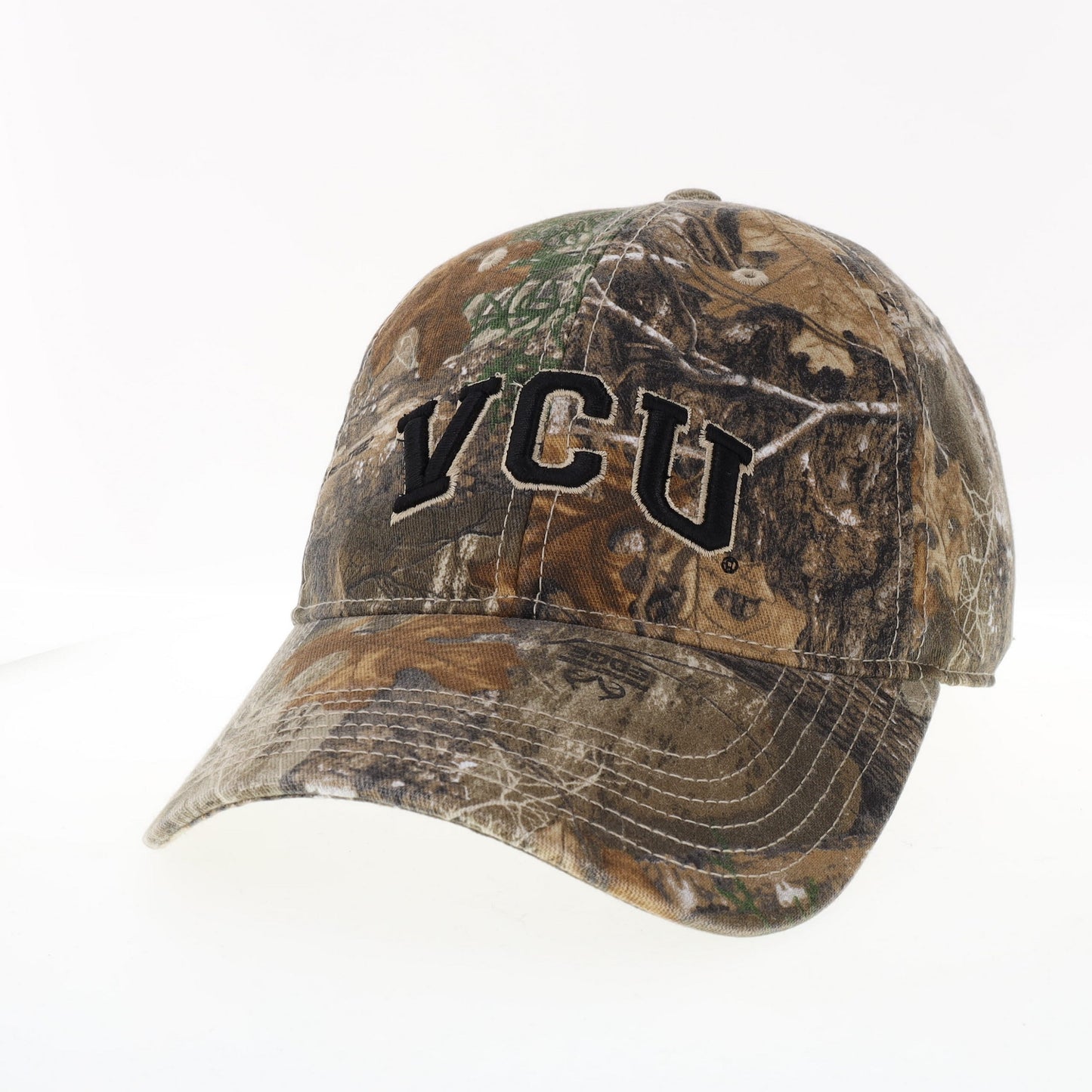 VCU Lost Camo Hat - Virginia Book Company