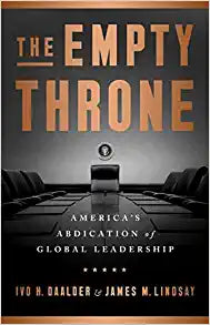 EMPTY THRONE - Virginia Book Company