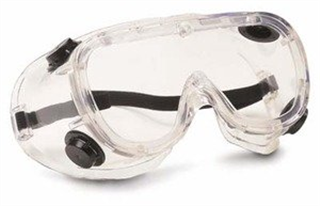 Ward Pro Anti-Fog Chemical Splash/Impact Goggles - Virginia Book Company