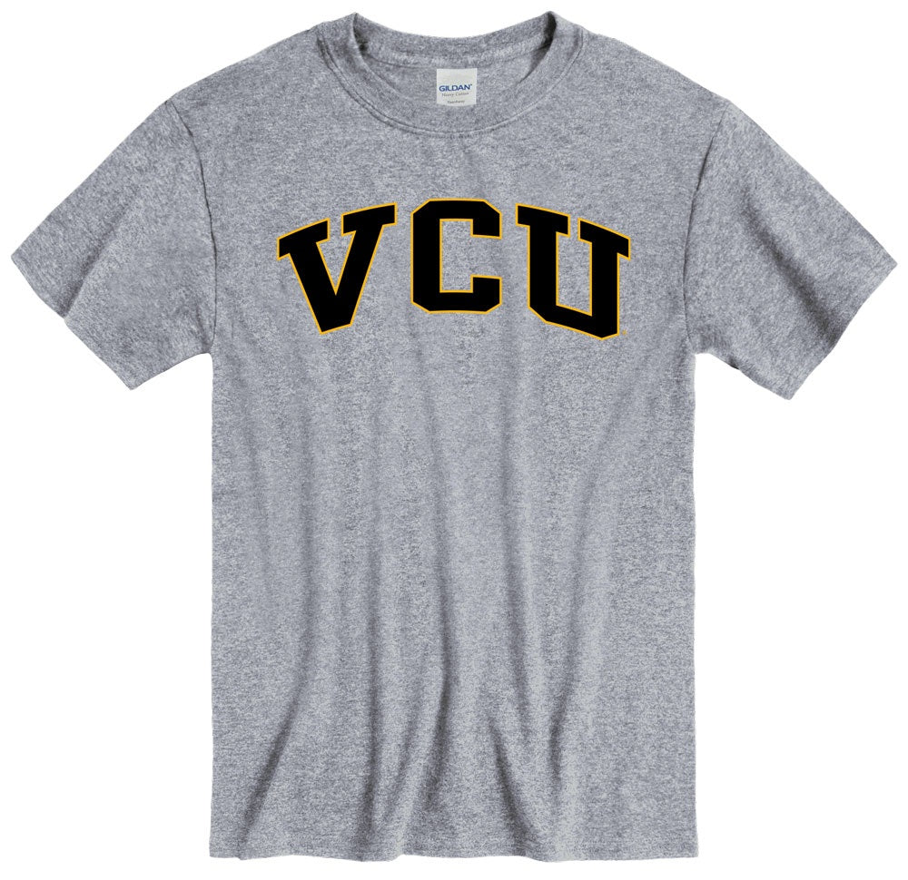 VCU Bold Arch T- Shirt - Virginia Book Company