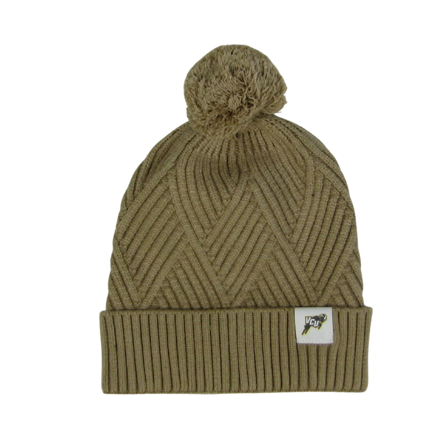 VCU Bridger Beanie - Virginia Book Company