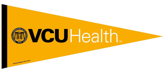 VCU Health Pennant - Virginia Book Company