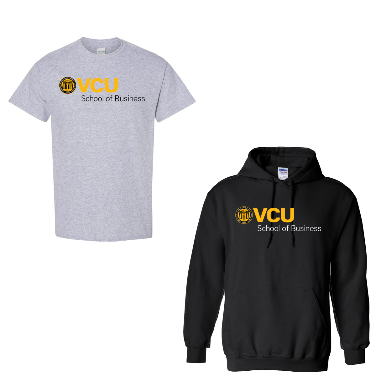 VCU Athletic Hoodie  Virginia Book Company