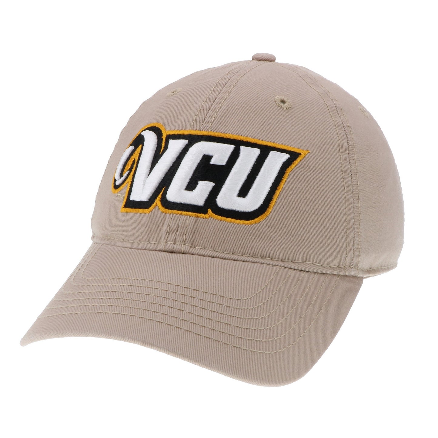 VCU Adjustable Hat - Virginia Book Company