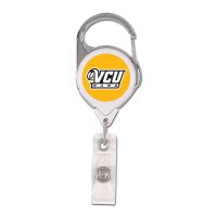 Premium VCU Badge Holder - Virginia Book Company