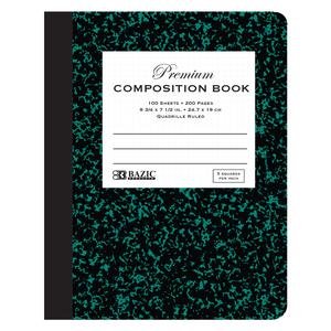 Quad Ruled Composition Book - Virginia Book Company