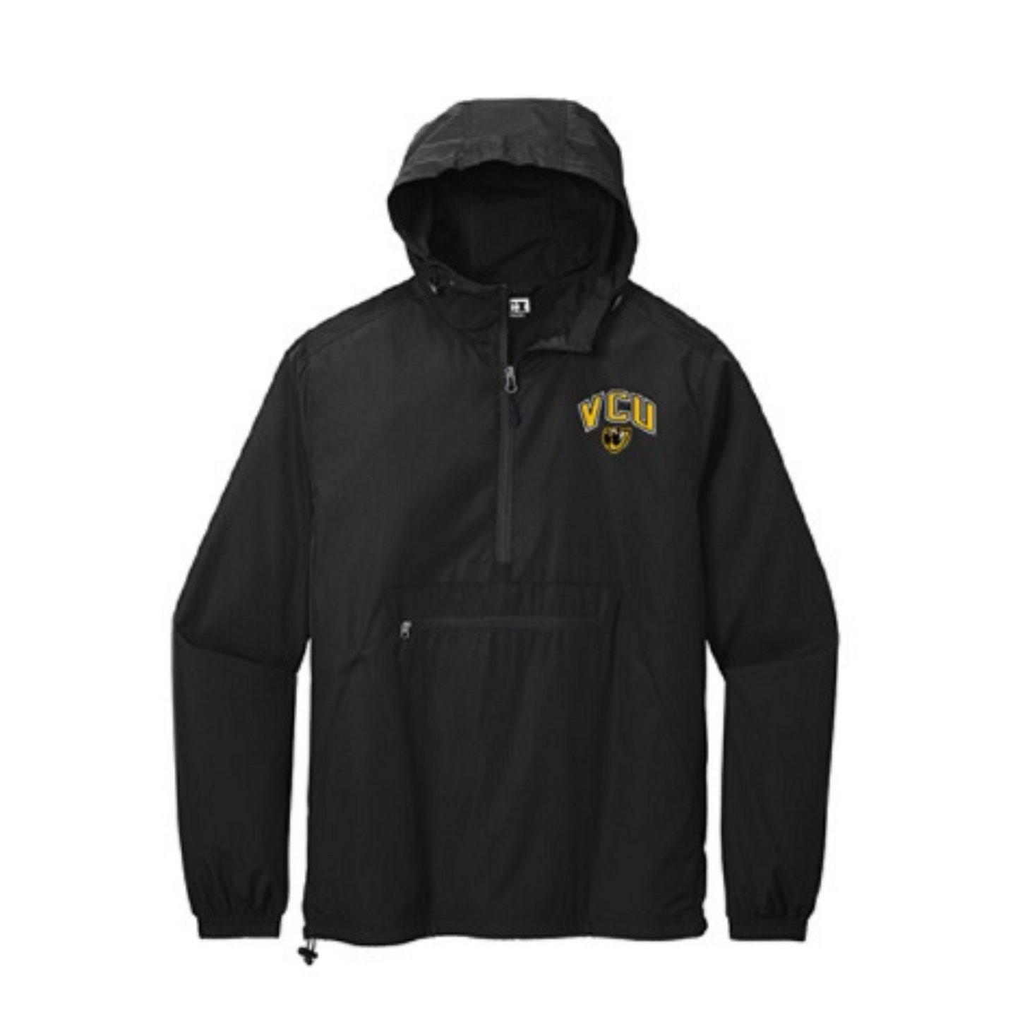 VCU Ridgely Packable Jacket - Virginia Book Company