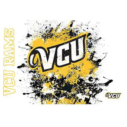 VCU Splatter Tervis 16 Oz - Virginia Book Company