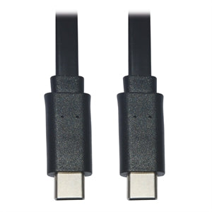 USB C to USB C Flat Cable - Virginia Book Company