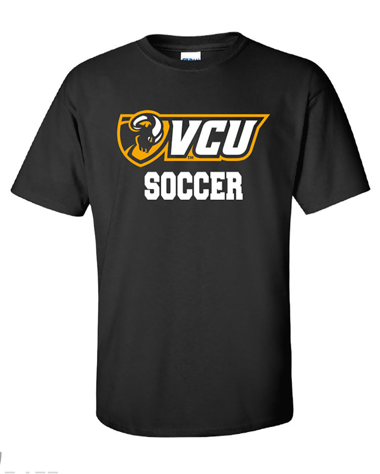 VCU Soccer T-shirt - Virginia Book Company