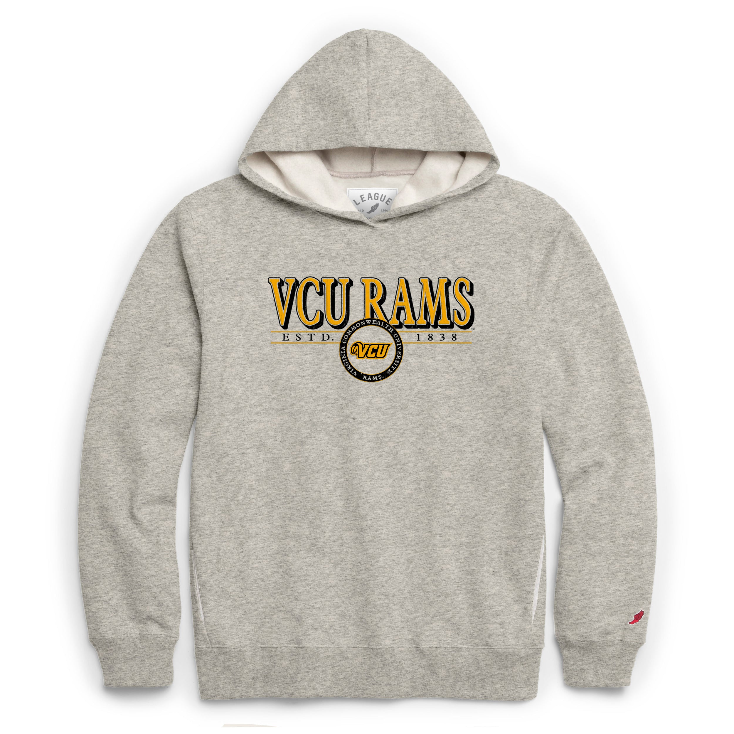 VCU Viewfinder Hoodie Virginia Book Company