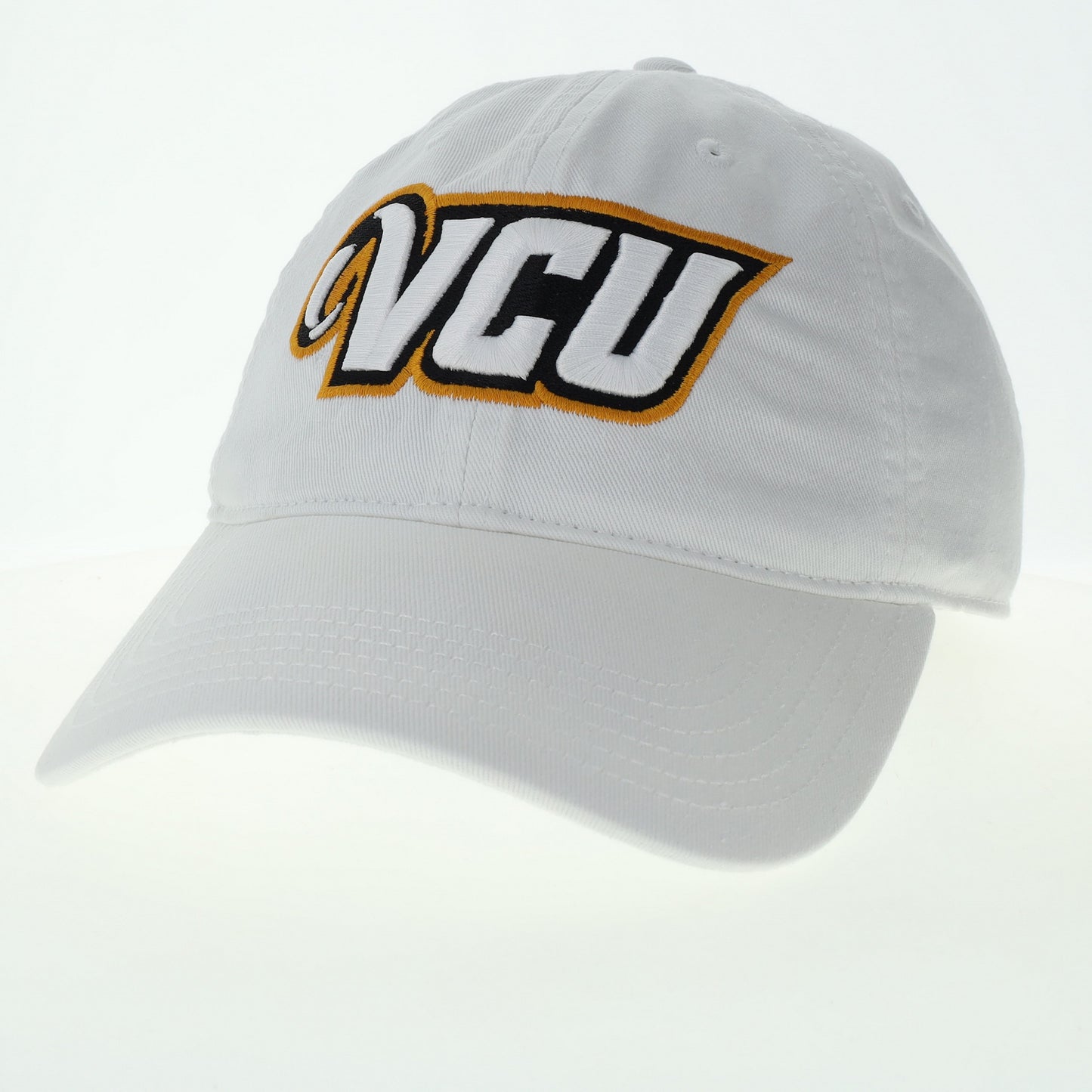 VCU Adjustable Hat - Virginia Book Company