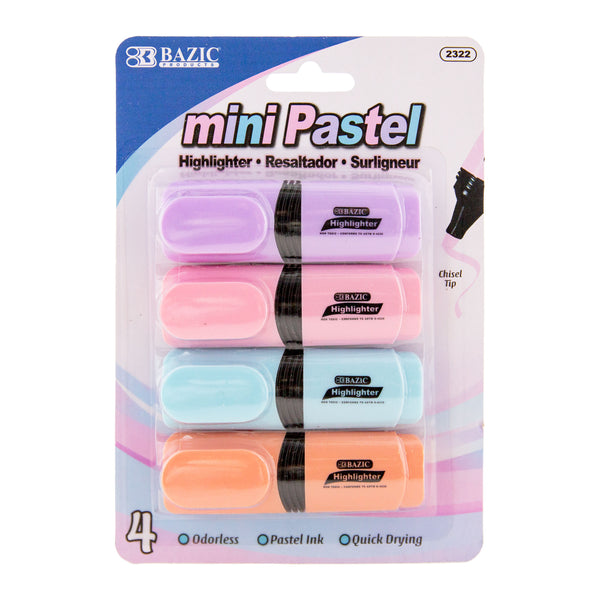 Markers & Highlighters
