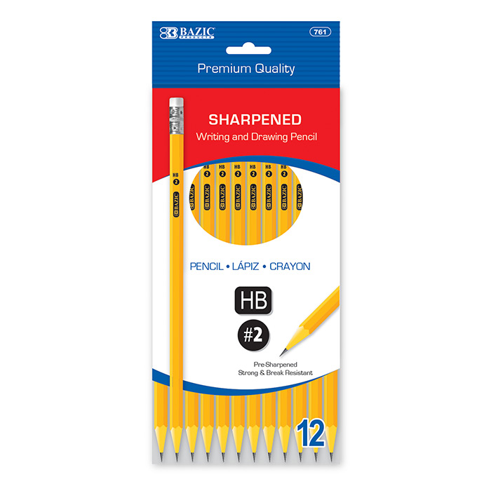 Pens & Pencils