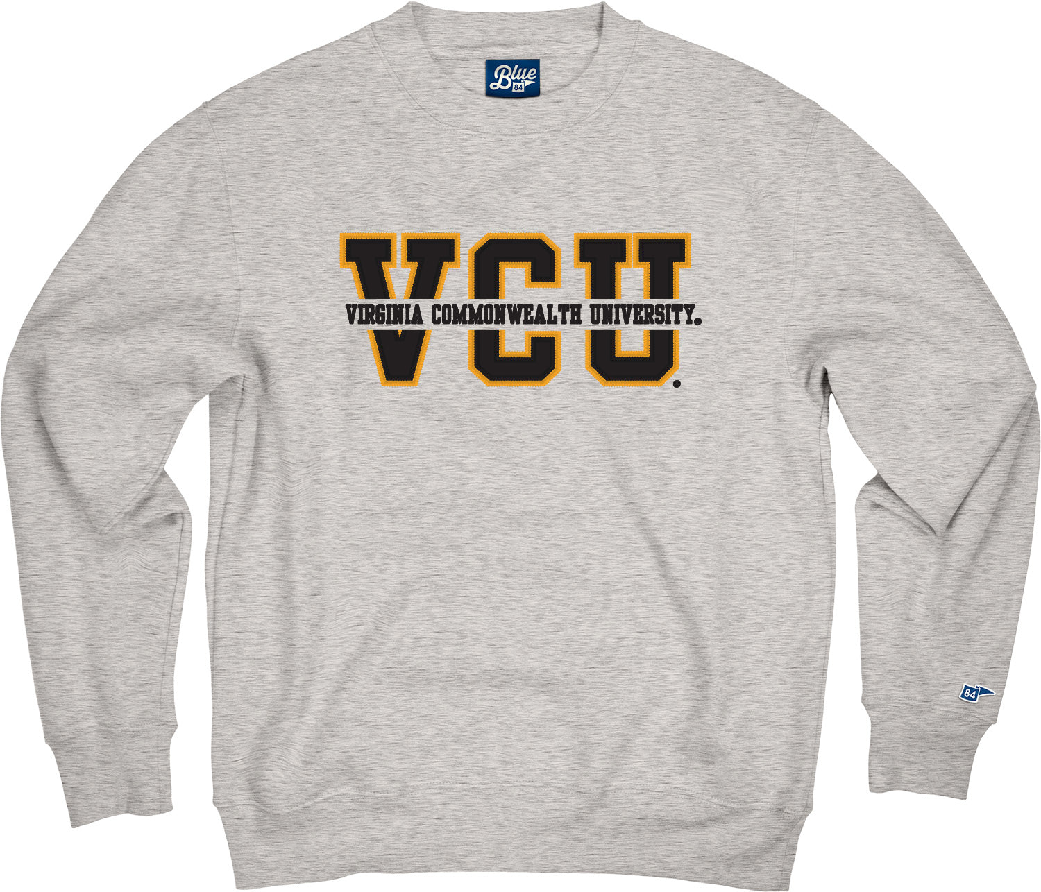 VCU Sweatshirts | Hoodies | Crew | Jackets | Fleece | Windbreakers ...