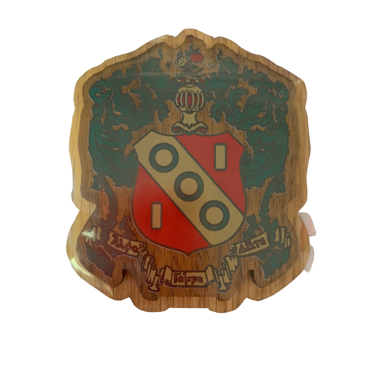 Greek Crests