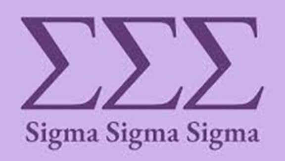SIGMA SIGMA SIGMA – VBC | Virginia Book Company
