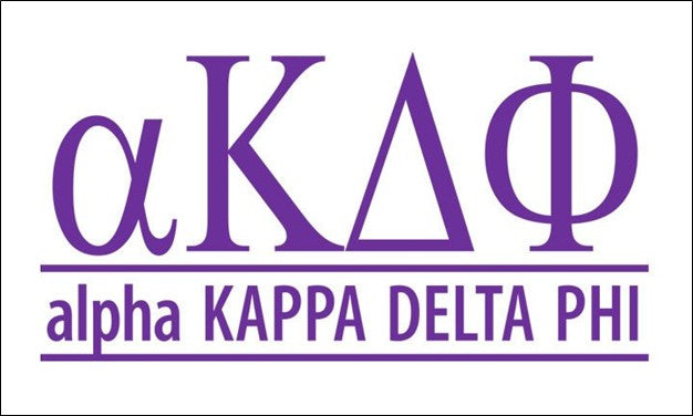 ALPHA KAPPA DELTA PHI