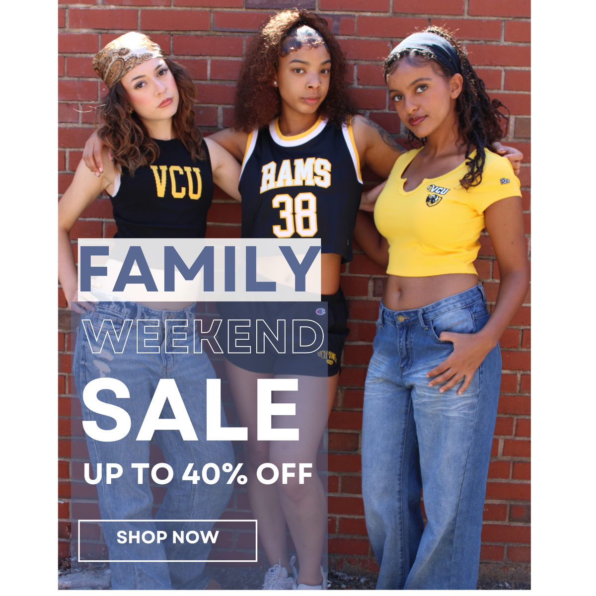 Family Day 2025 Super Markdowns
