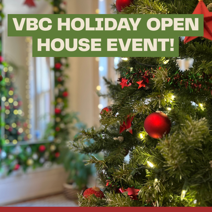 Holiday Open House 2025 Super Markdowns