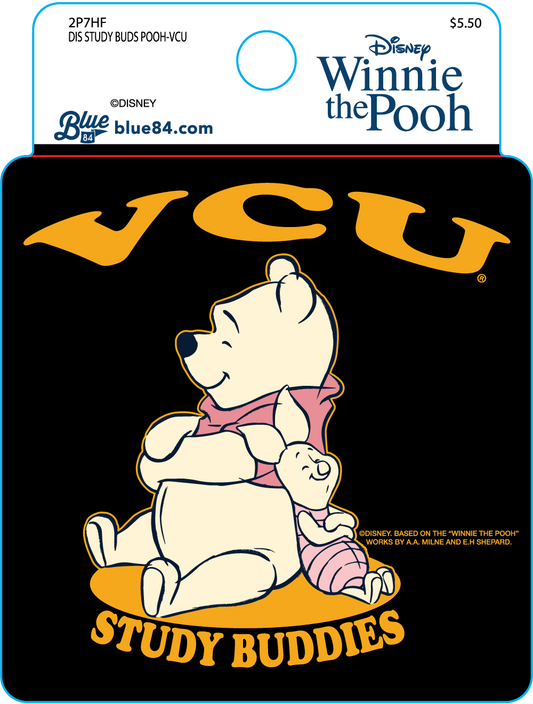 VCU Study Buddies Sticker
