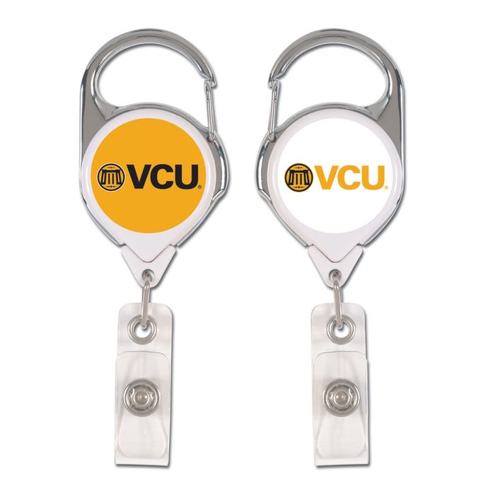 Premium VCU 2 Sided Badge Holder