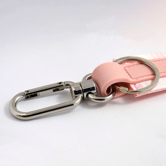 Gamma Phi Beta Keychain- Hands-Free Wristlet Lanyard Style