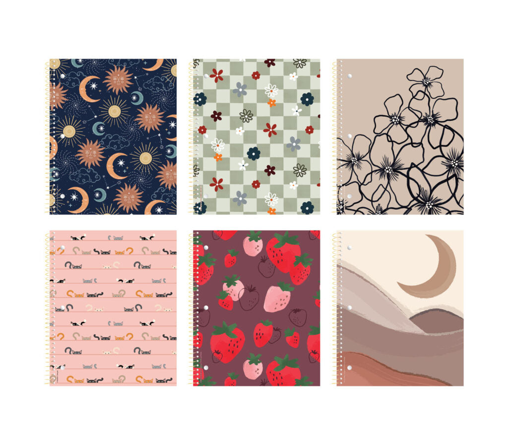 Studio Series #5 Notebook