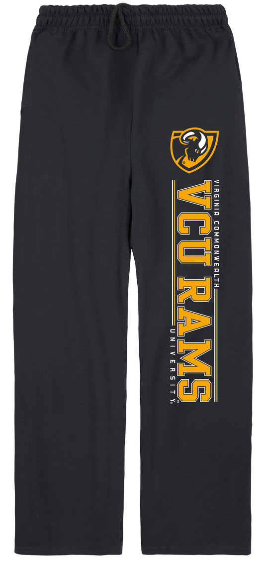 VCU Open Bottom Sweatpants