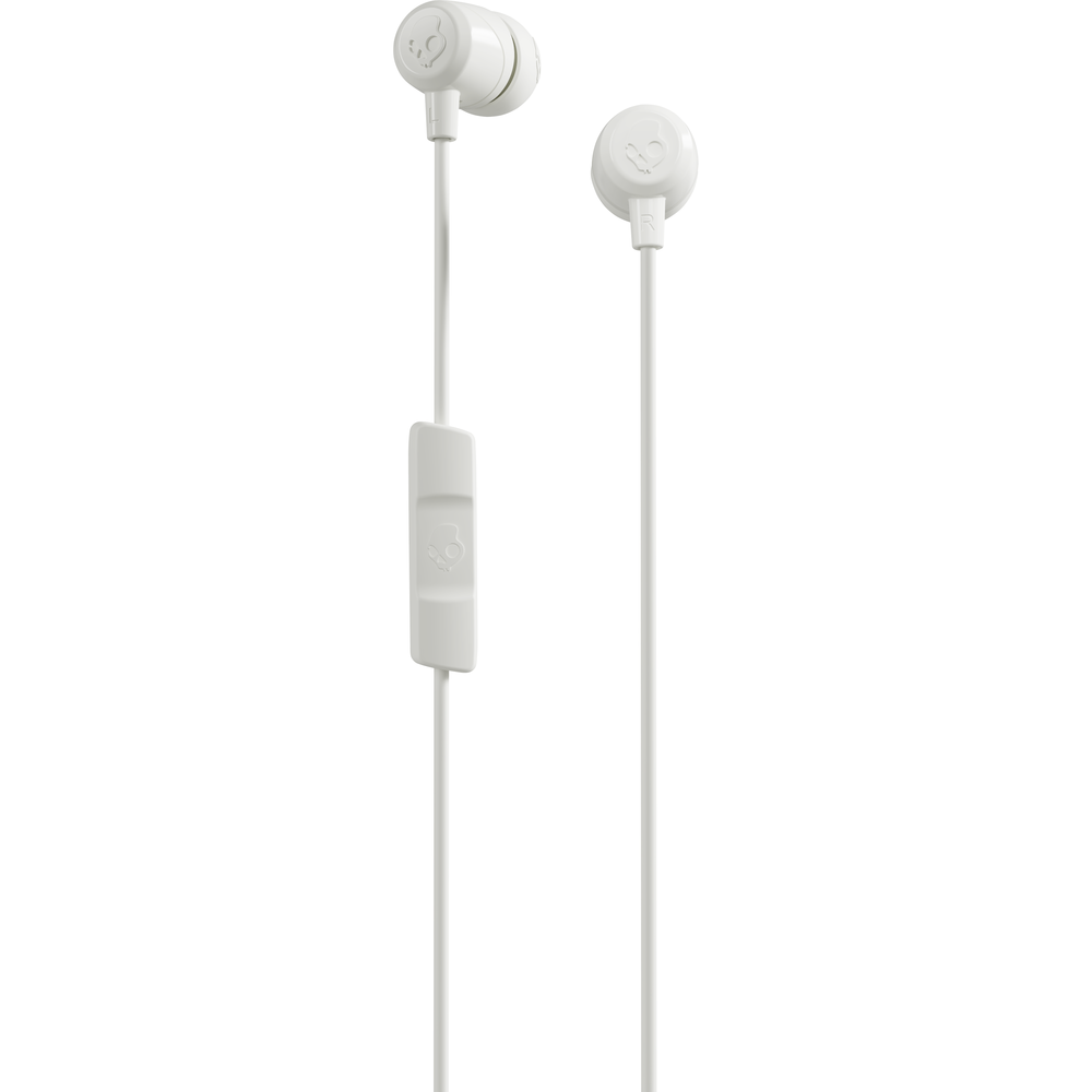 Skullcandy Jib USB-C Wired Earbuds White