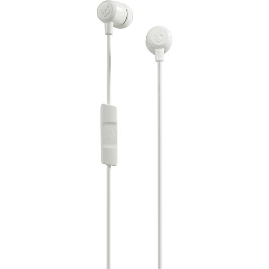 Skullcandy Jib USB-C Wired Earbuds White