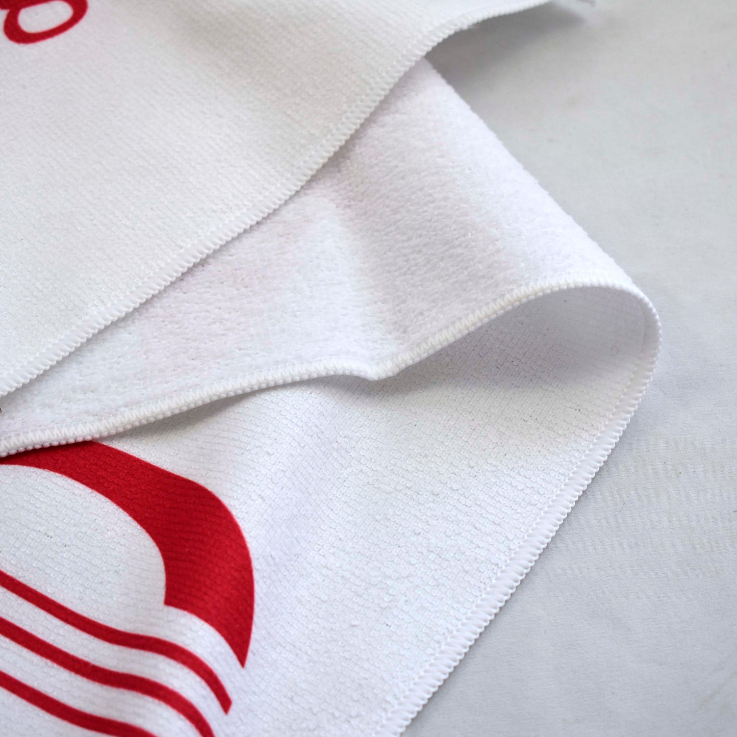 Alpha Gamma Delta Beach Towel- Lightweight Brand Design