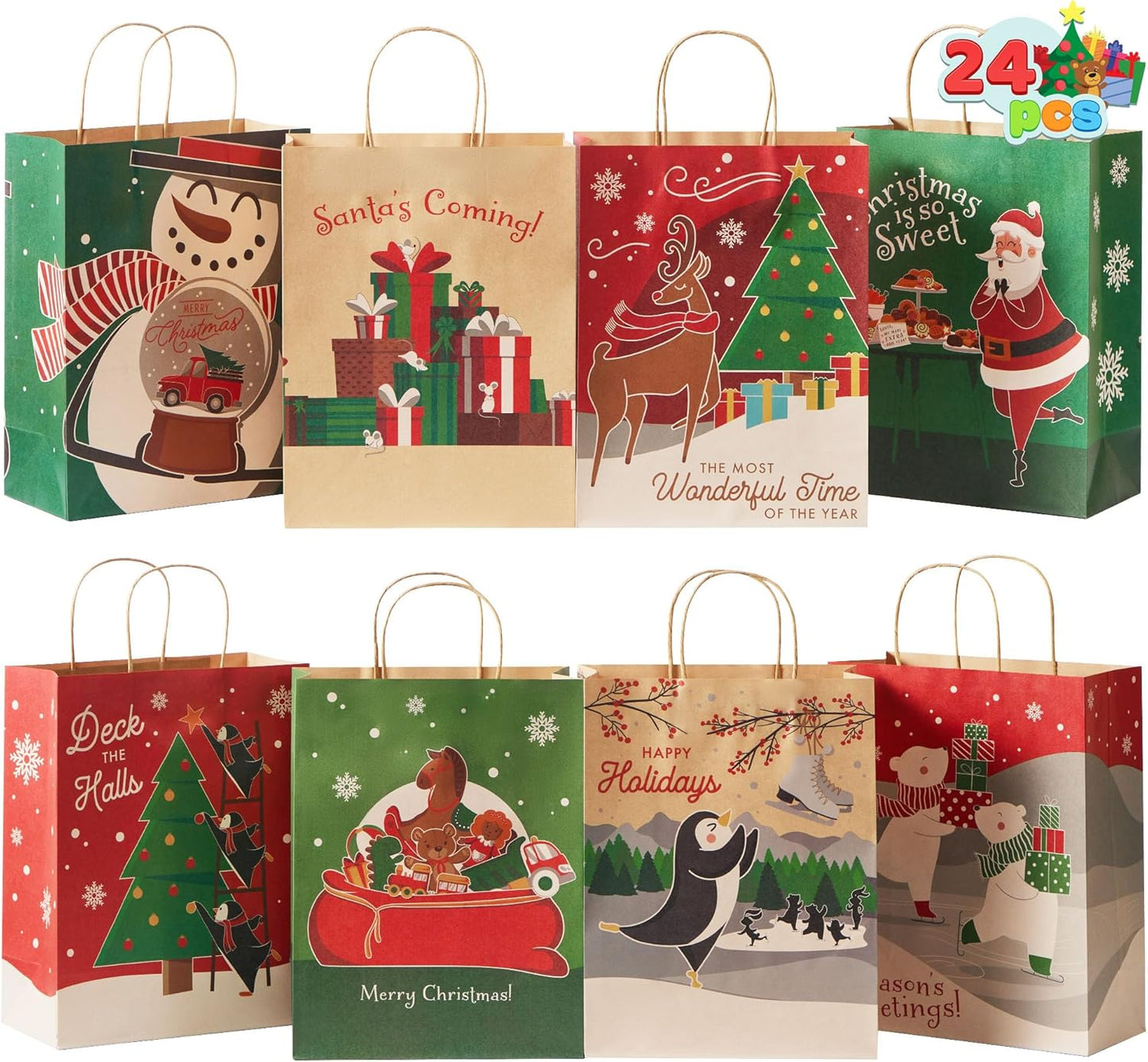 Holiday Gift Bag