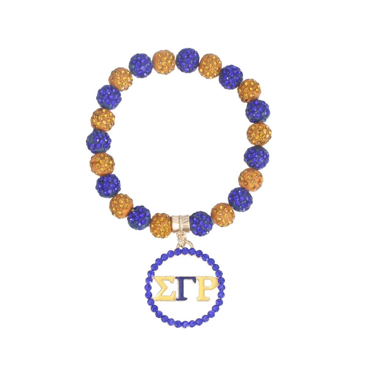 Brooch Sigma Gamma Vote Sorority Pin for Women