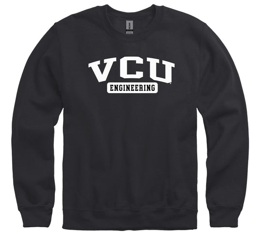VCU Engineering Crew Sweatshirt