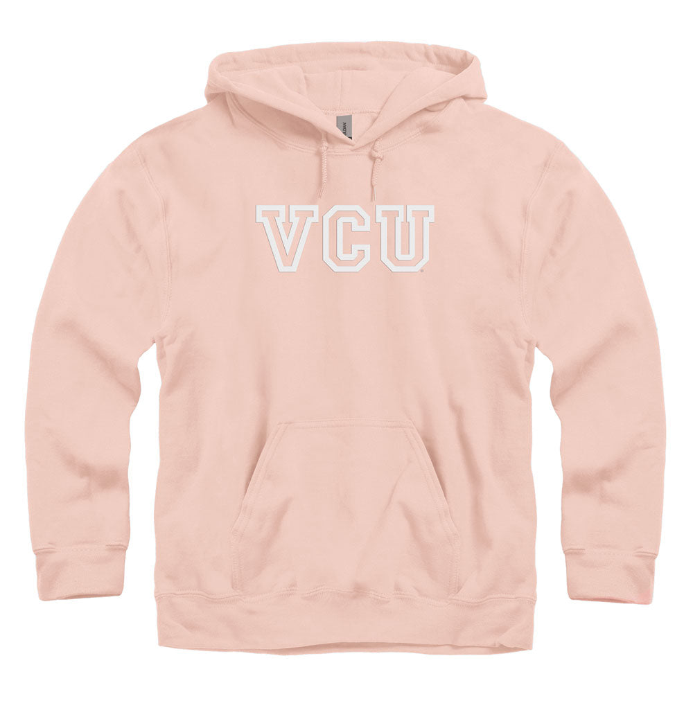 VCU Pink Hoodie