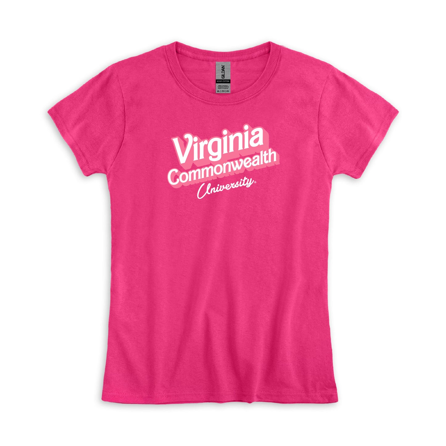 VCU Barbie Tee