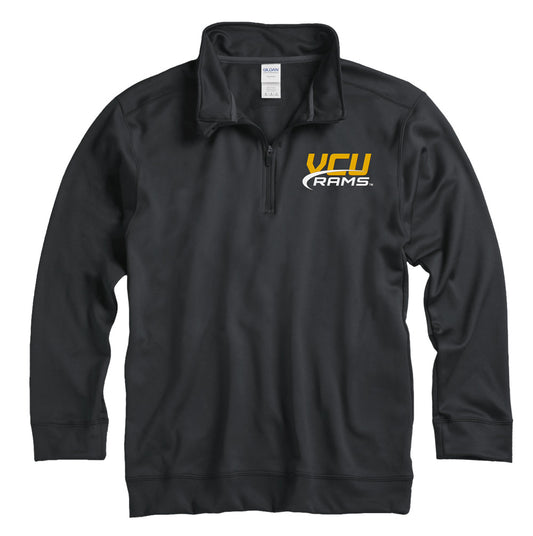 VCU Rams Tech Quarter Zip