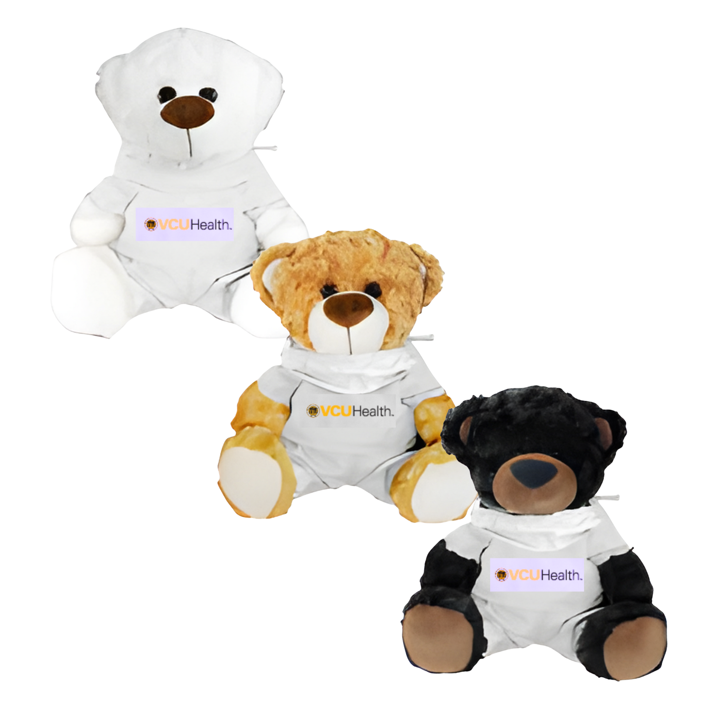 VCU Health Gift Set-Spirit Wrapped