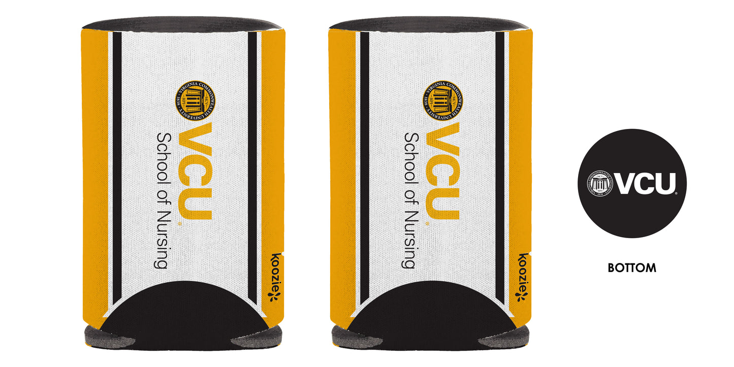 VCU School of Nursing Can Coozie