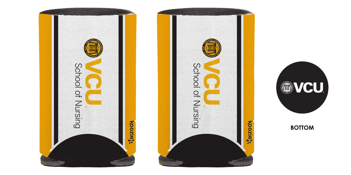 VCU School of Nursing Can Coozie