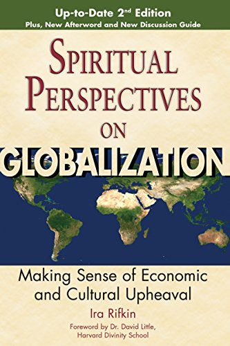 Spiritual Perspectives on Globalization - Virginia Book Company