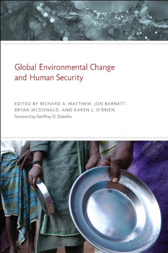 Global Environmental Change and Human Security - Virginia Book Company