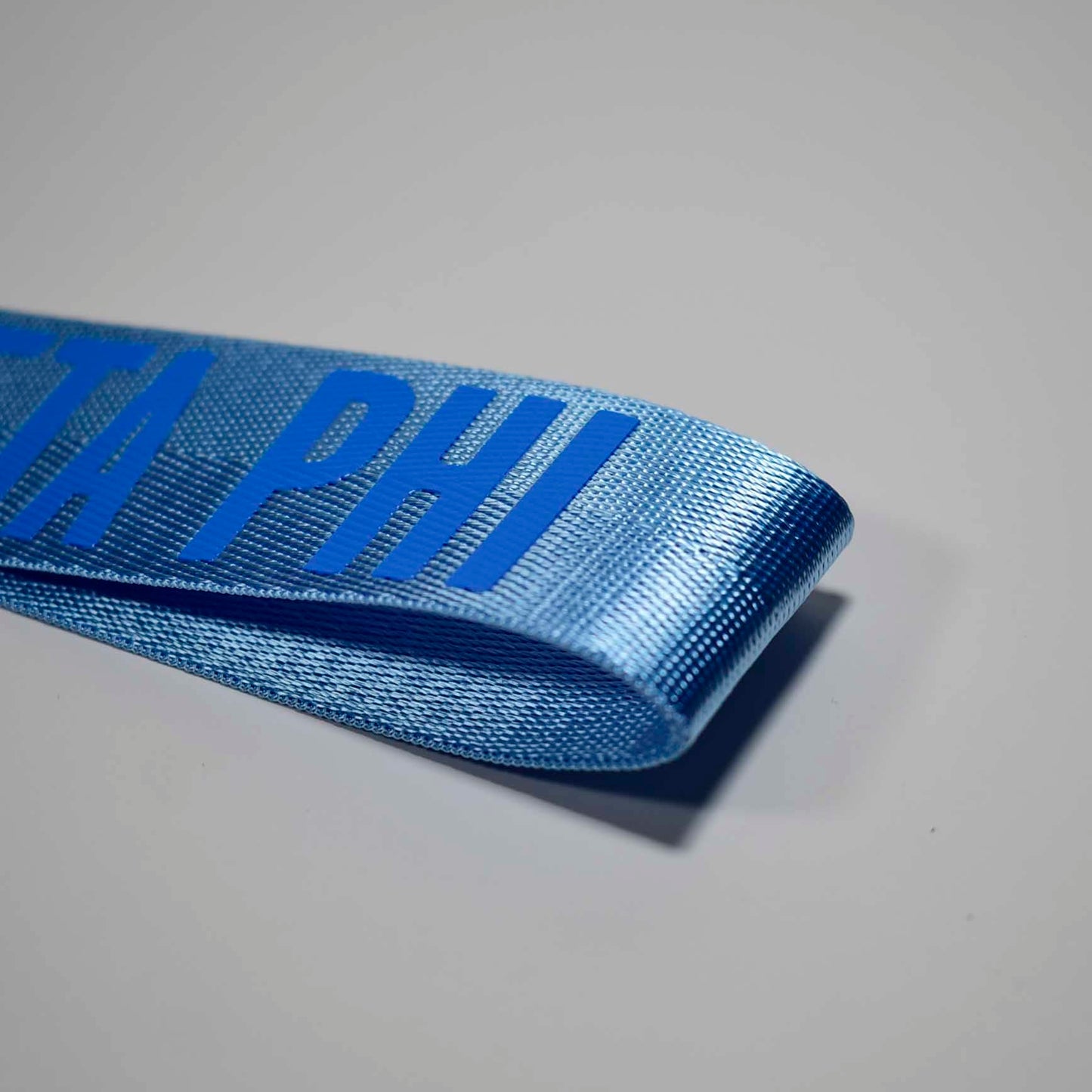 Alpha Delta Pi Keychain- Hands-Free Wristlet Lanyard Style