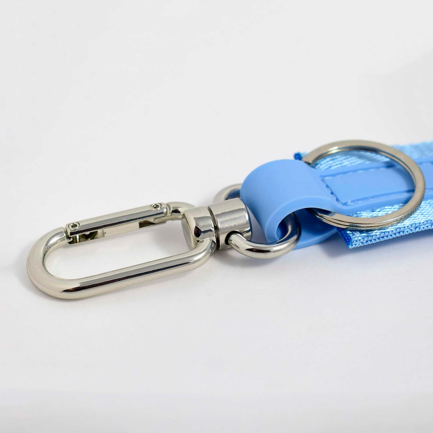 Phi Sigma Sigma Keychain- Hands-Free Wristlet Lanyard Style