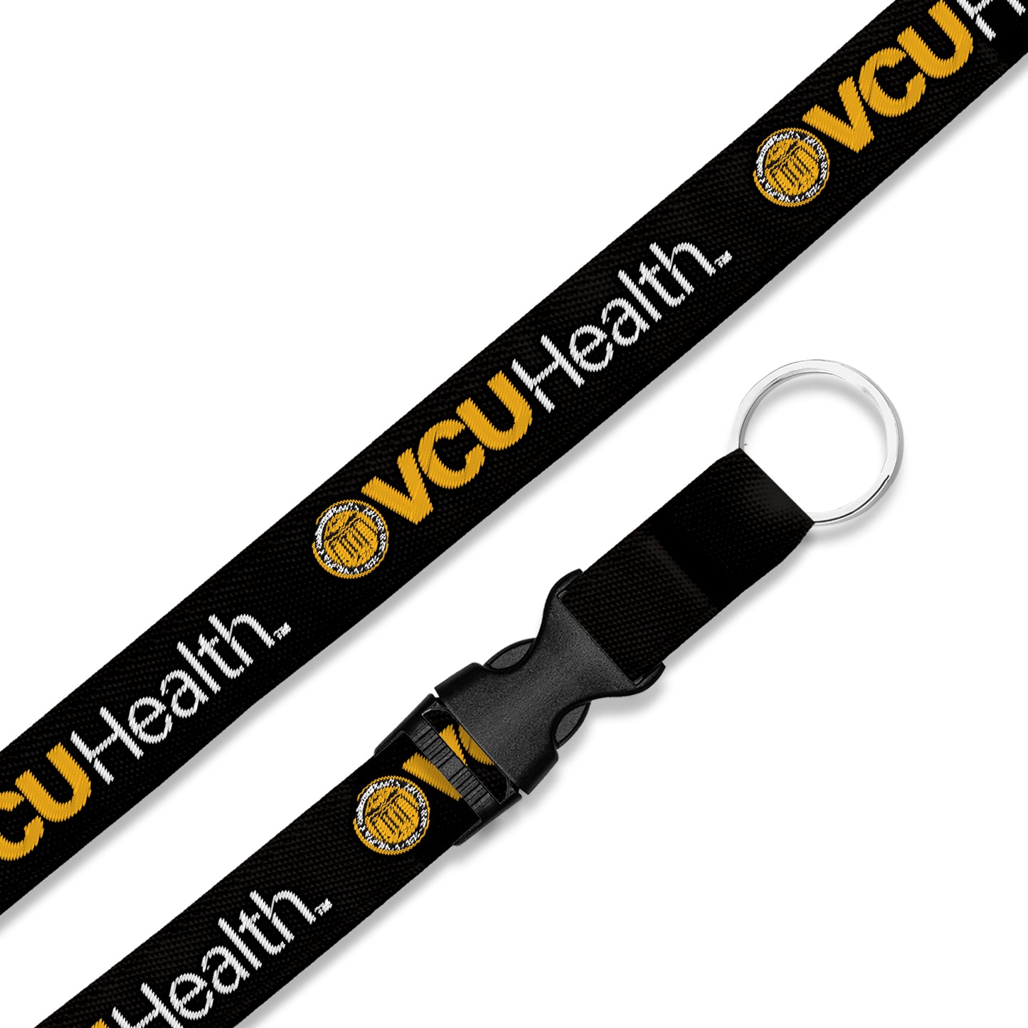 VCU Health Lanyard