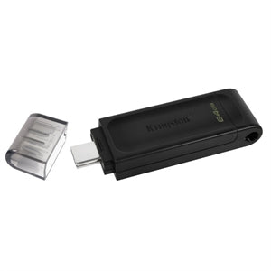 Kingston DataTraveler 70 USB-C Flash Drive - Virginia Book Company