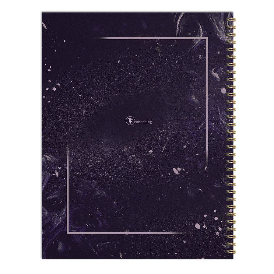 2026 Magic Year Large Weekly Monthly Planner