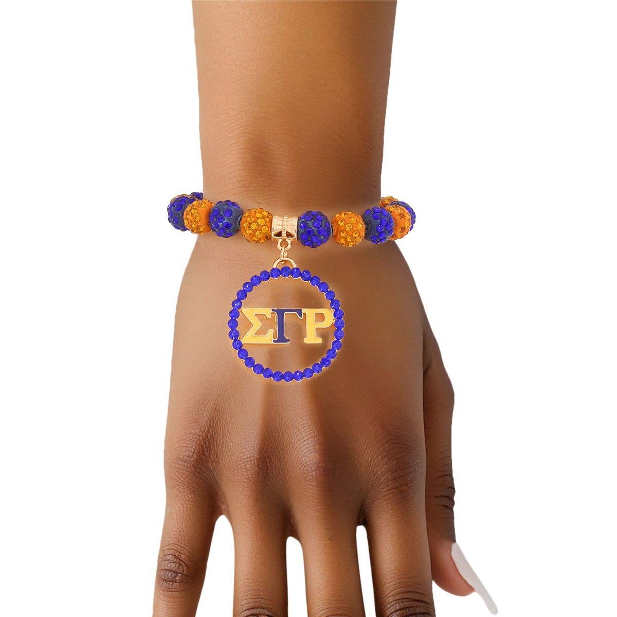 Brooch Sigma Gamma Vote Sorority Pin for Women